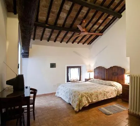 La Soffitta E La Torre Guest house Orvieto