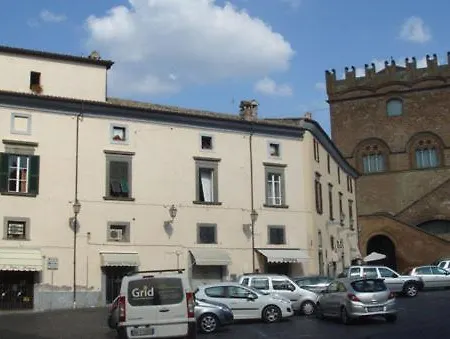 La Soffitta E La Torre 3* Orvieto