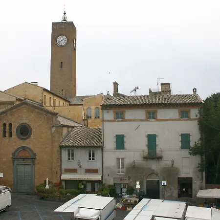 La Soffitta E La Torre 3*