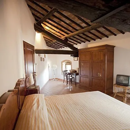 La Soffitta E La Torre Πανσιόν Ορβιέτο