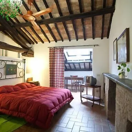 La Soffitta E La Torre Konukevi