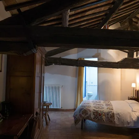 La Soffitta E La Torre Πανσιόν