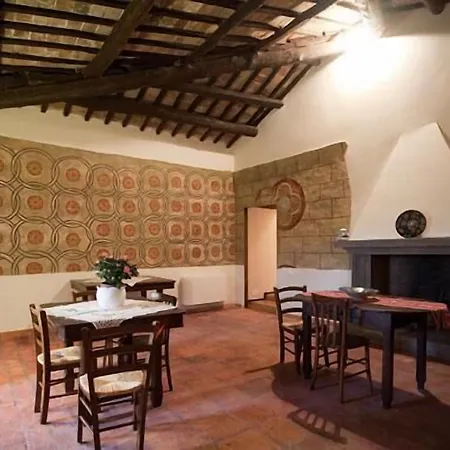 La Soffitta E La Torre Πανσιόν