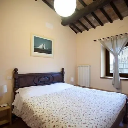 Konukevi La Soffitta E La Torre