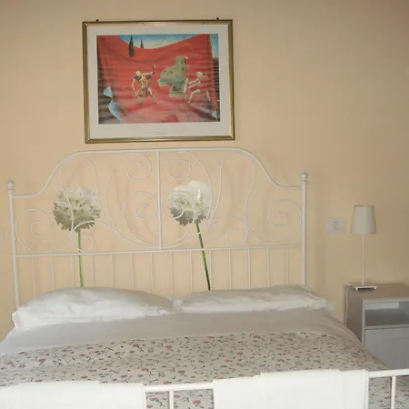 La Soffitta E La Torre 3* Ορβιέτο