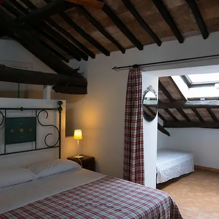 La Soffitta E La Torre 3*