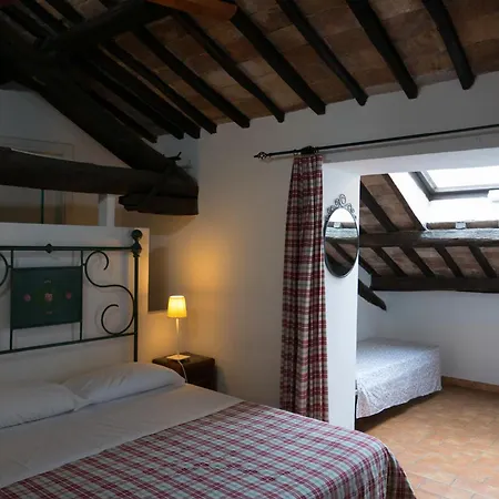 La Soffitta E La Torre 3*