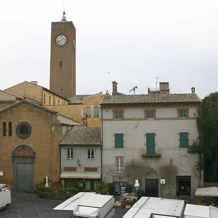 La Soffitta E La Torre 3* Orvieto
