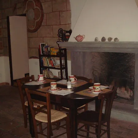 La Soffitta E La Torre 3*