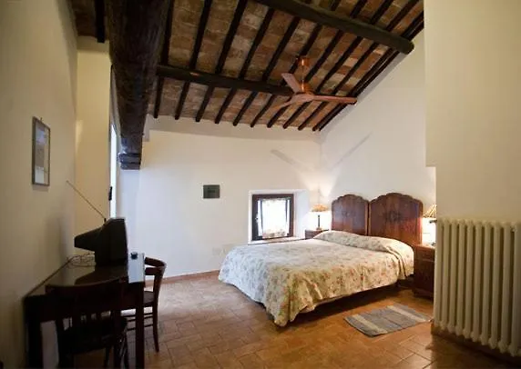 La Soffitta E La Torre Affittacamere Orvieto