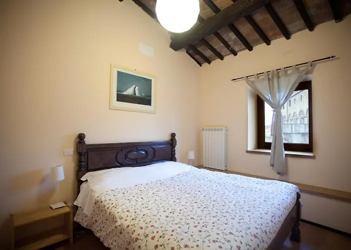 La Soffitta E La Torre Affittacamere