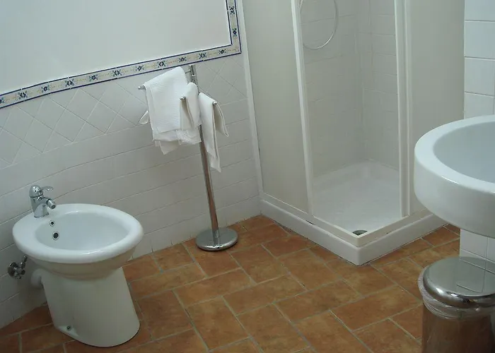 La Soffitta E La Torre 3* オルヴィエート