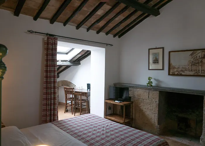 ゲストハウス La Soffitta E La Torre