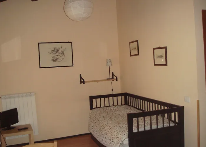 La Soffitta E La Torre 3* オルヴィエート