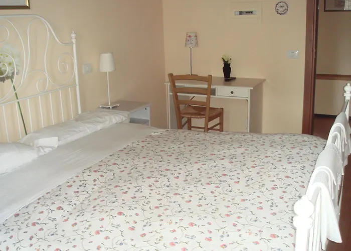 La Soffitta E La Torre Affittacamere