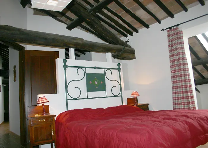 ゲストハウス La Soffitta E La Torre 3*