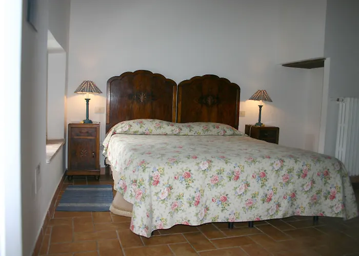 ゲストハウス La Soffitta E La Torre オルヴィエート