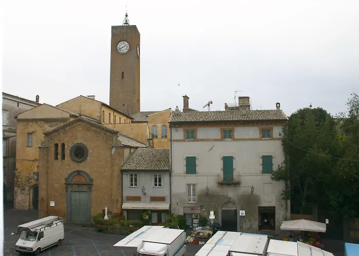 La Soffitta E La Torre 3*