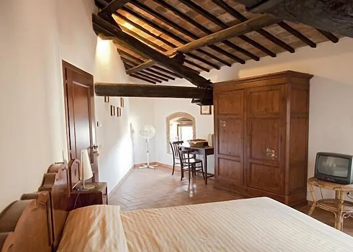 La Soffitta E La Torre Affittacamere Orvieto