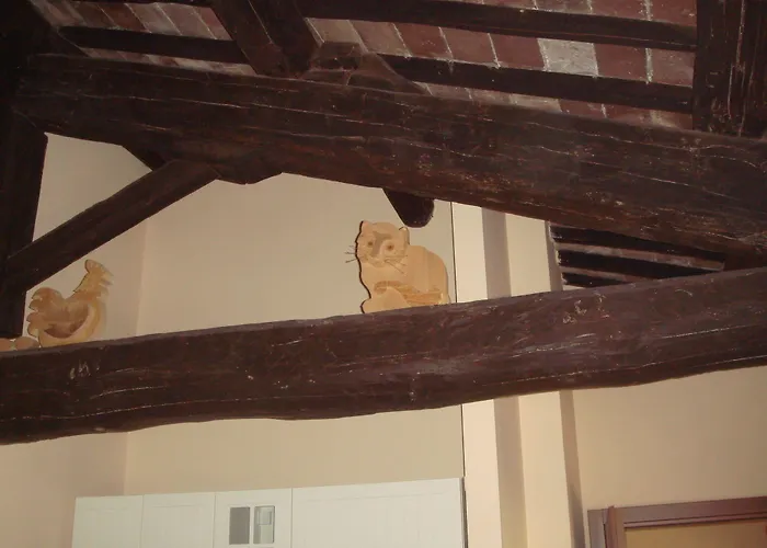 La Soffitta E La Torre ゲストハウス オルヴィエート