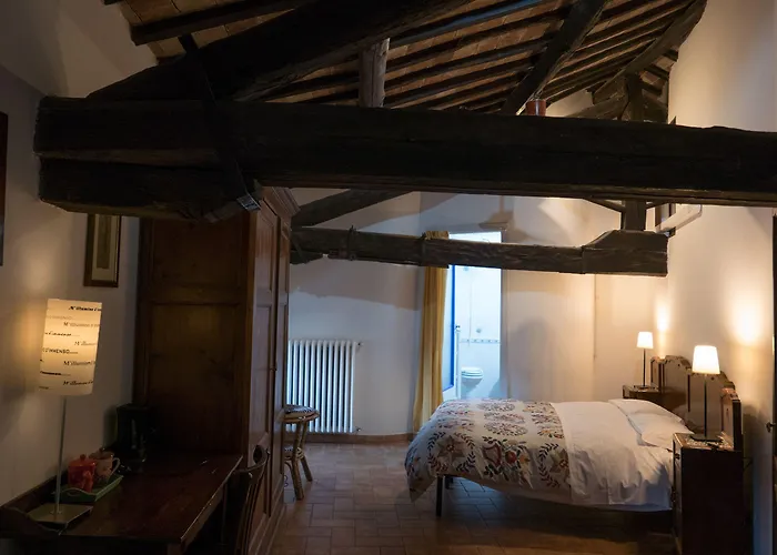 La Soffitta E La Torre ゲストハウス