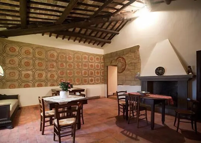 La Soffitta E La Torre Affittacamere