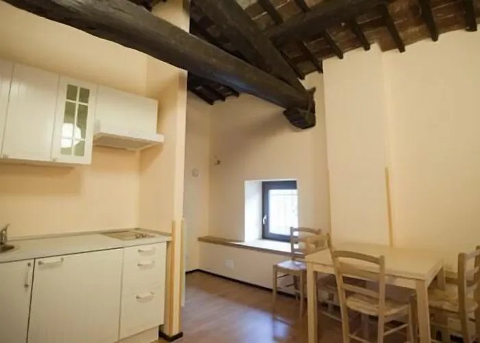 La Soffitta E La Torre Affittacamere