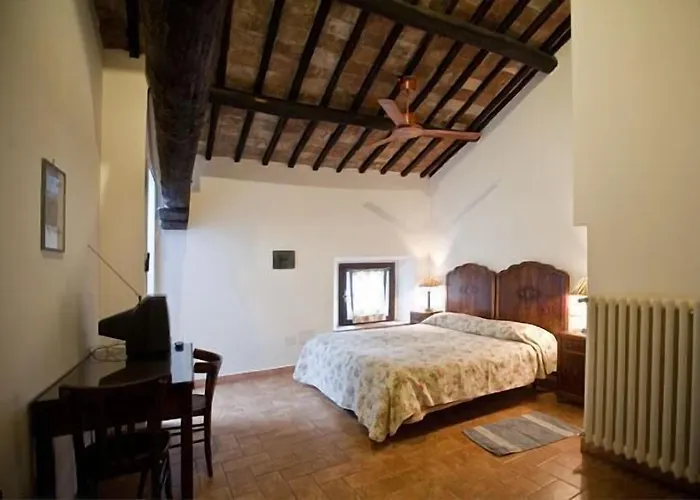 La Soffitta E La Torre Orvieto