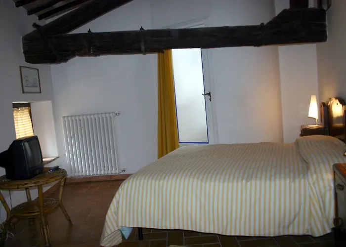 La Soffitta E La Torre Affittacamere 3*