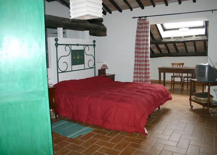 La Soffitta E La Torre 3*