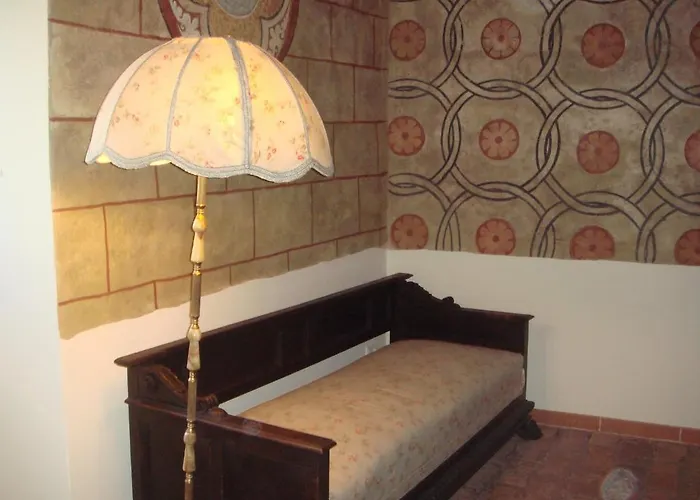 La Soffitta E La Torre 3* Orvieto