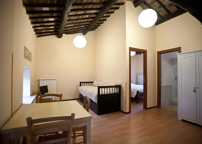 Affittacamere La Soffitta E La Torre Orvieto