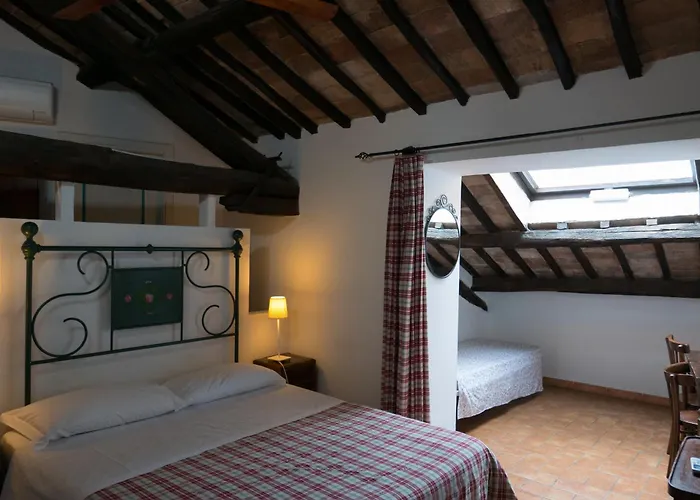 La Soffitta E La Torre 3*