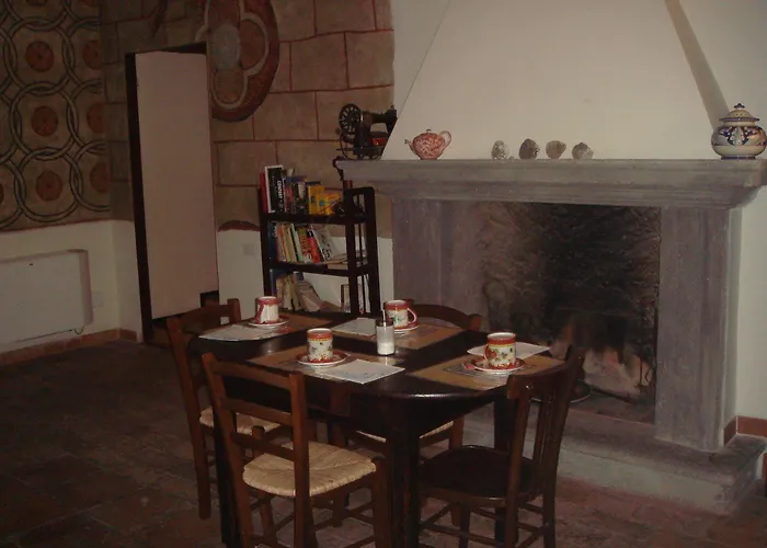 La Soffitta E La Torre 3*